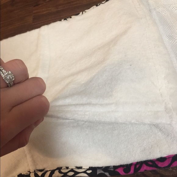 Vera Bradley on the go diaper changing pad - Picture 3 of 4